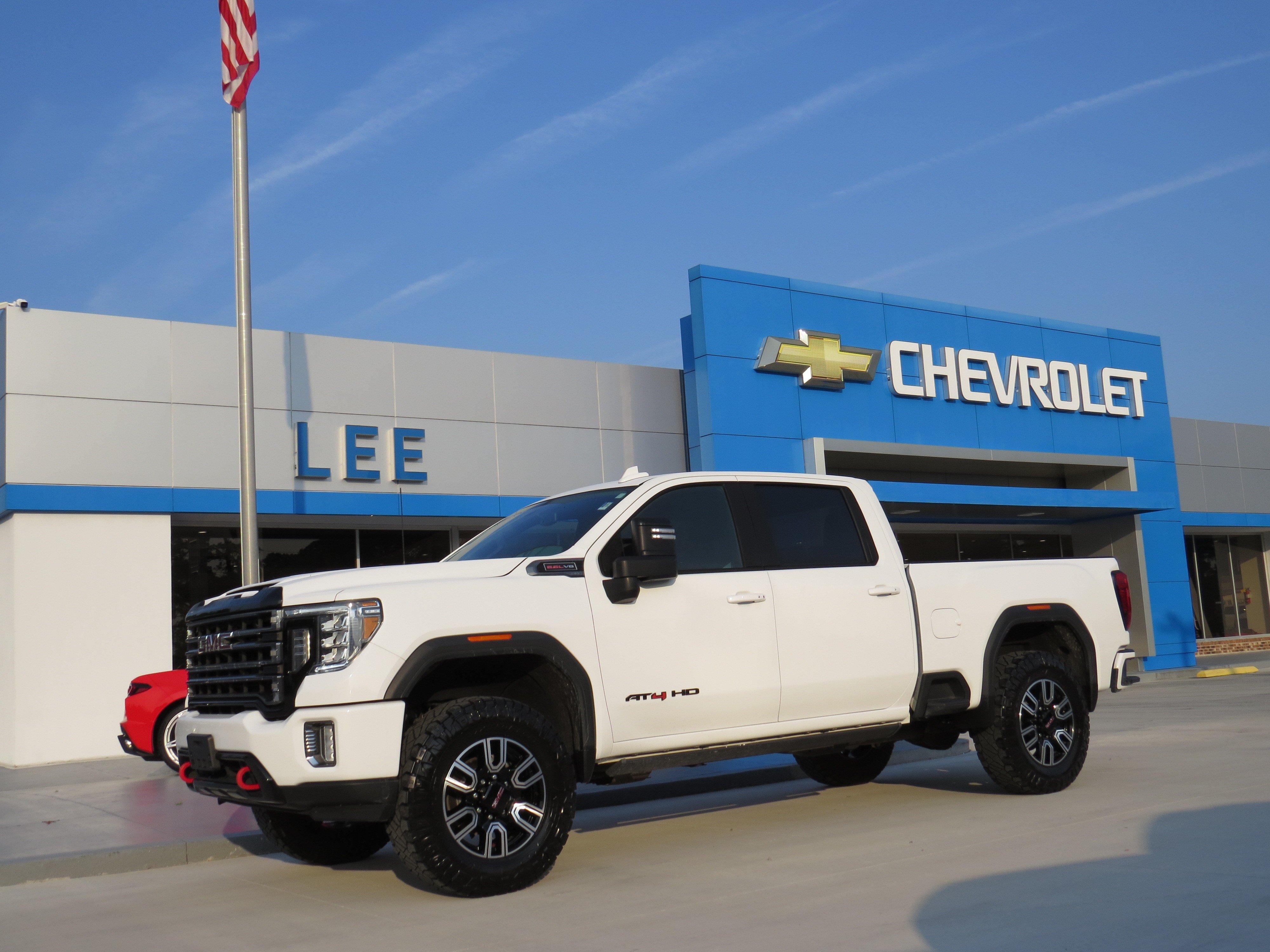 Certified 2021 GMC Sierra 2500 AT4 w/ Gooseneck/5TH Wheel Package AWD/4WD video 1