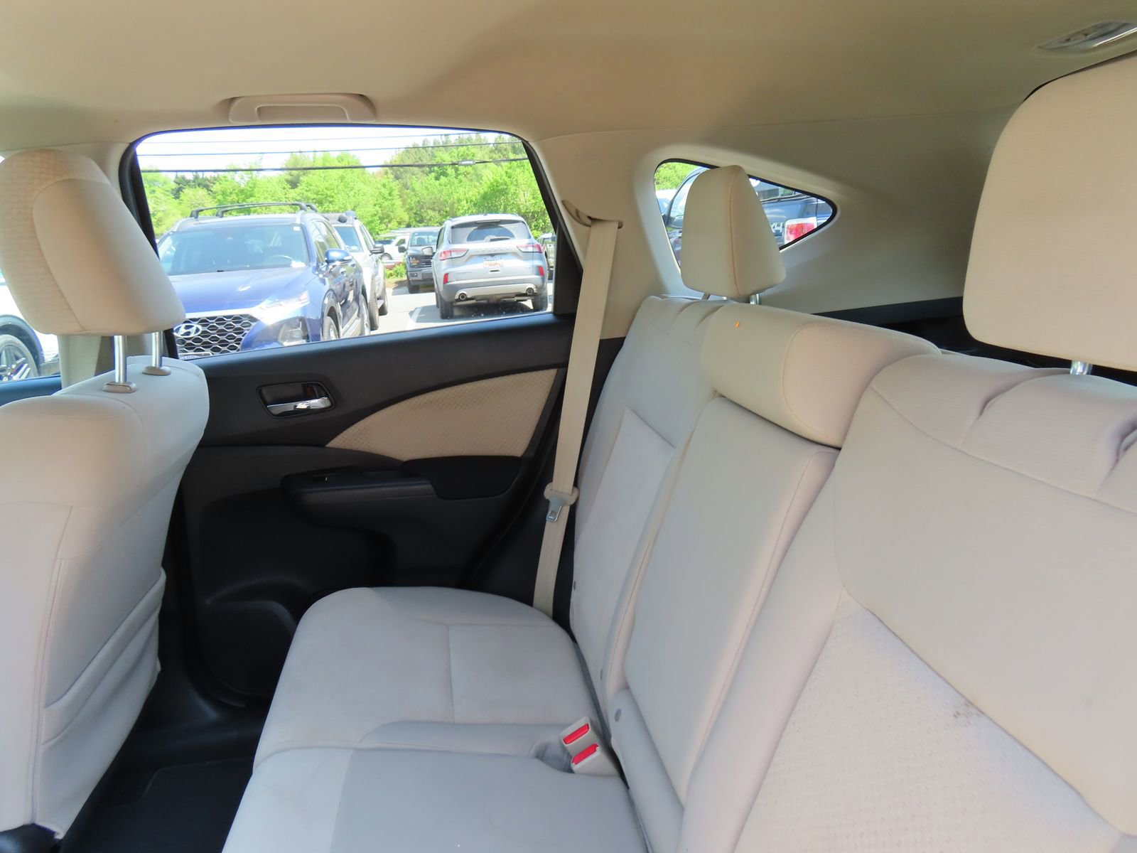 Used 2015 Honda CR-V EX image 31