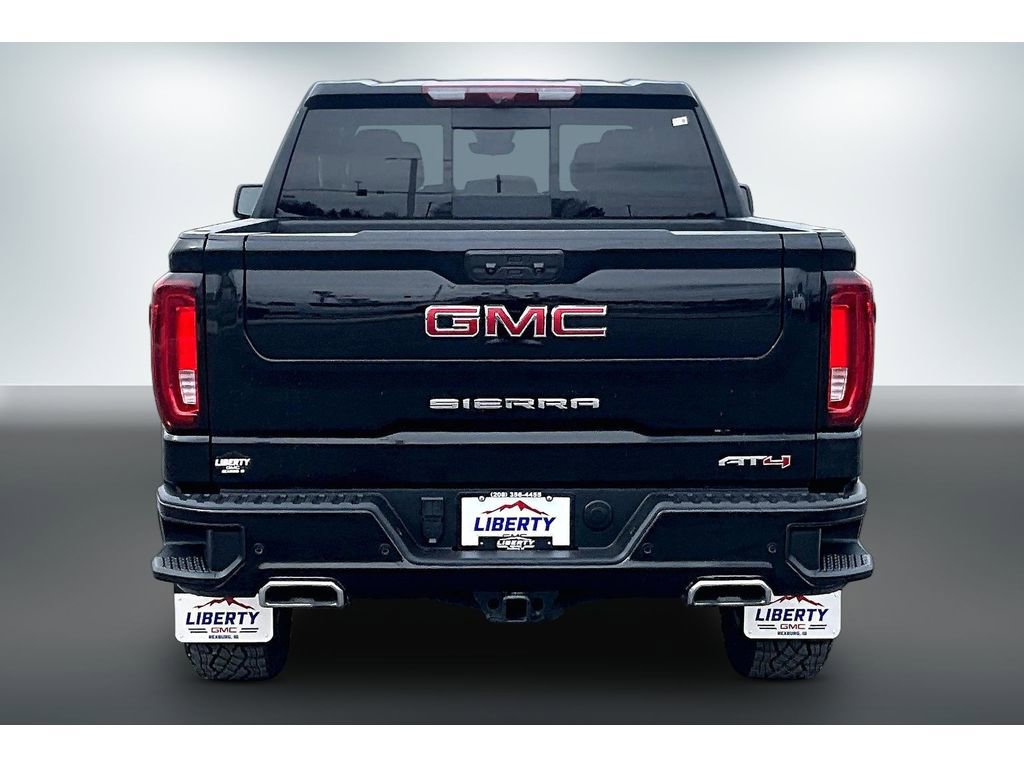 Used 2024 GMC Sierra 1500 AT4 w/ Technology Package image 5