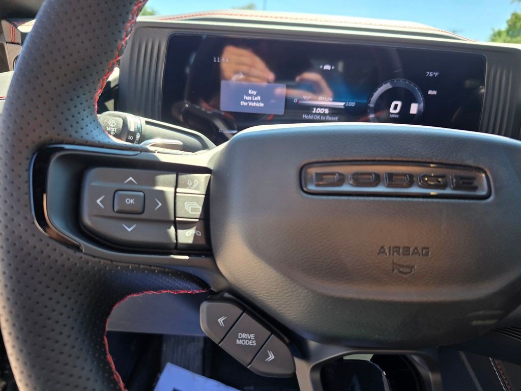 New 2026 Dodge Charger R/T w/ Performance Handling Group AWD/4WD image 19
