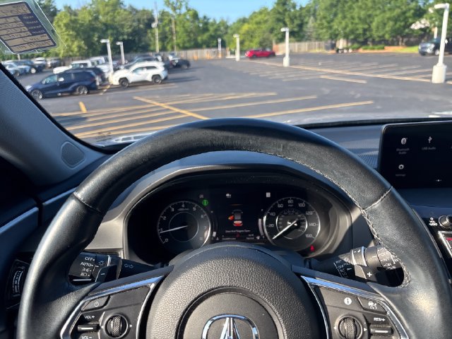 Used 2022 Acura RDX w/ Technology Package FWD image 20