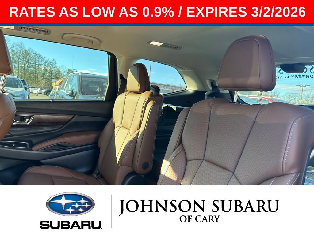 Certified 2025 Subaru Ascent Touring w/ Popular Package #2 image 22
