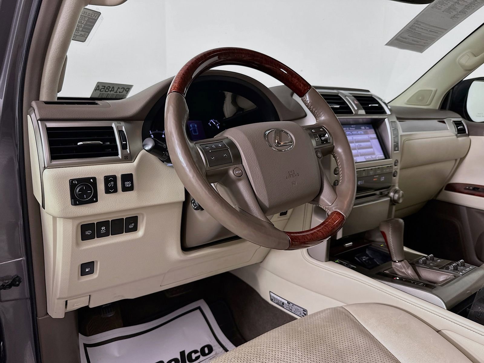 Used 2013 Lexus GX 460 Premium AWD/4WD image 11