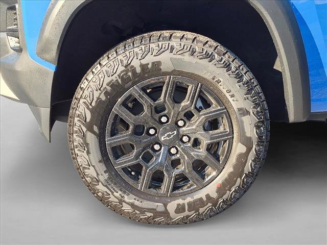 New 2026 Chevrolet Colorado Trail Boss AWD/4WD image 10