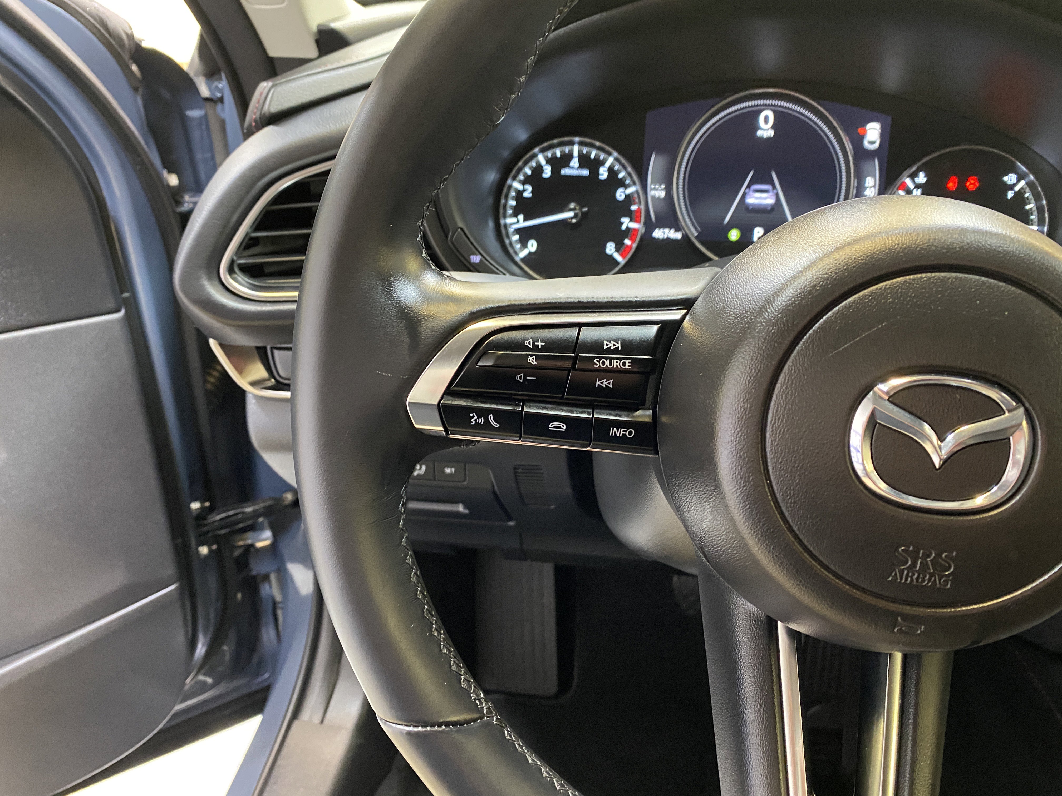 Used 2025 MAZDA CX-30 AWD 2.5 S w/ Preferred Package image 35