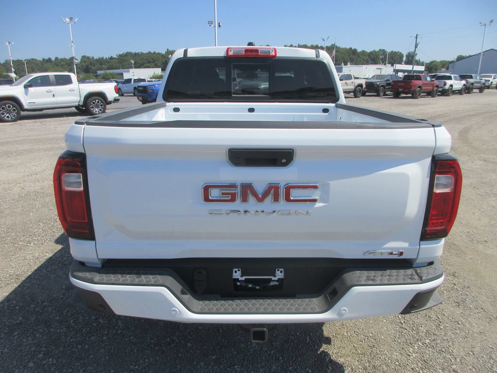 New 2026 GMC Canyon AT4 w/ Technology Plus Package AWD/4WD image 5
