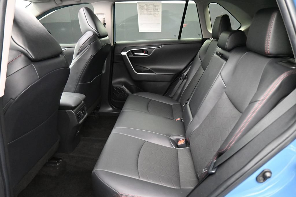 Used 2023 Toyota RAV4 TRD Off-Road w/ TRD Off-Road Weather Package AWD/4WD image 18