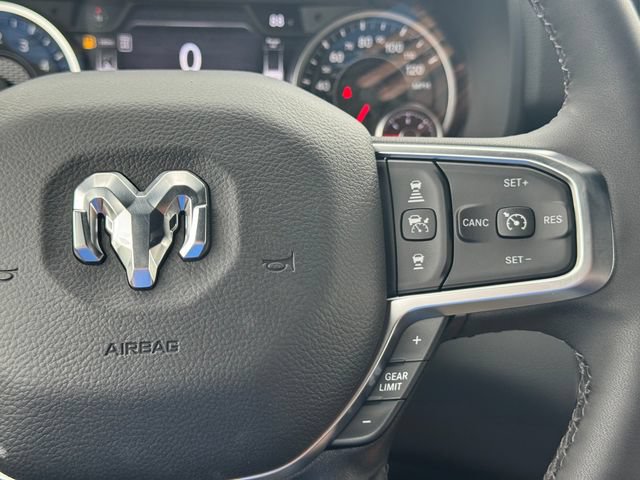 New 2026 RAM 2500 Big Horn AWD/4WD image 25