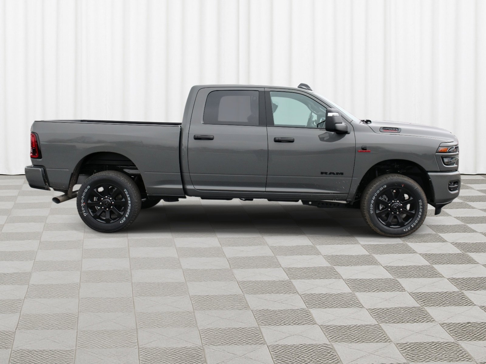 New 2026 RAM 2500 Big Horn image 28