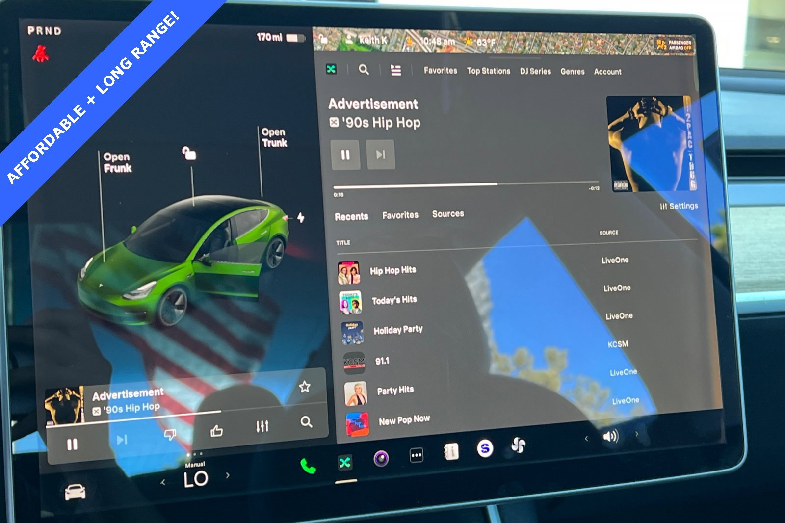 Used 2018 Tesla Model 3 Long Range image 17