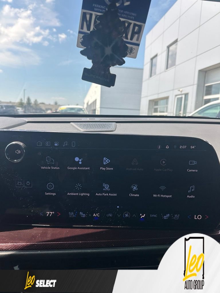 Used 2024 Chevrolet Traverse RS w/ LPO, Floor Liner Package AWD/4WD image 19