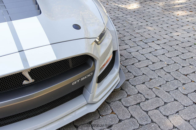 Used 2020 Ford Mustang Shelby GT500 w/ Technology Package image 76
