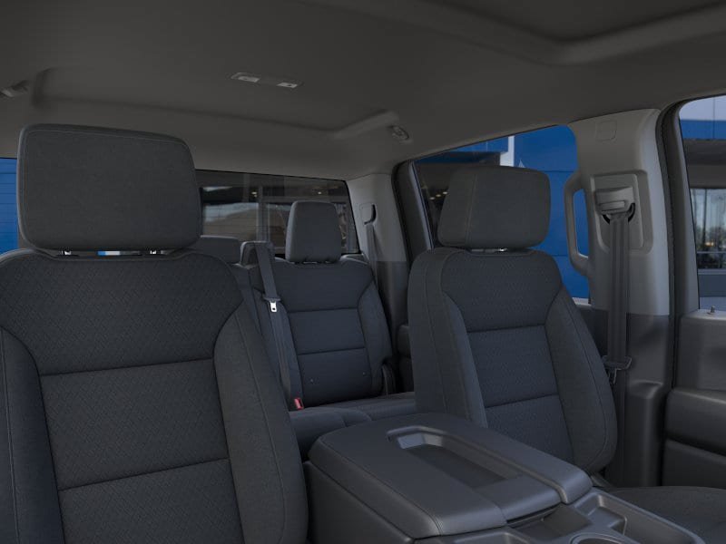 New 2026 Chevrolet Silverado 2500 Custom w/ Custom Convenience Package AWD/4WD image 70