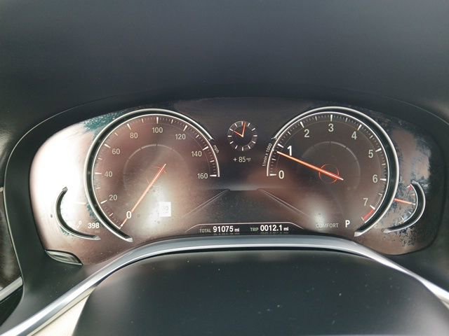 Used 2017 BMW 740i image 24