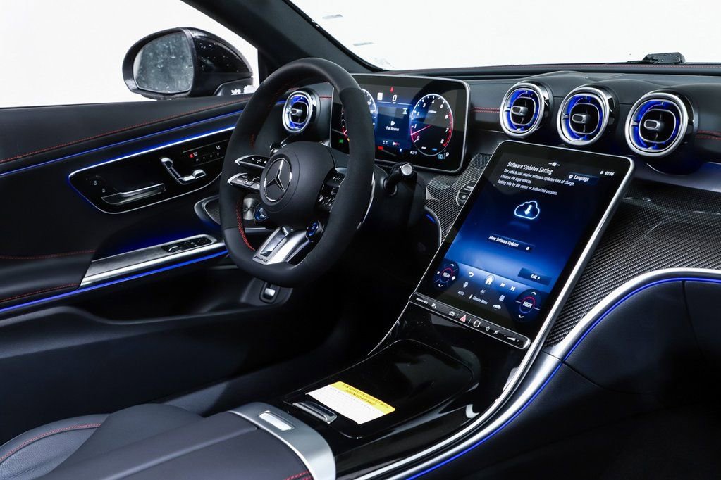New 2026 Mercedes-Benz CLE 53 AMG 4MATIC Coupe image 10