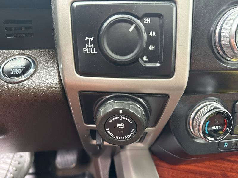 Used 2019 Ford F150 King Ranch w/ Equipment Group 601A Luxury image 14