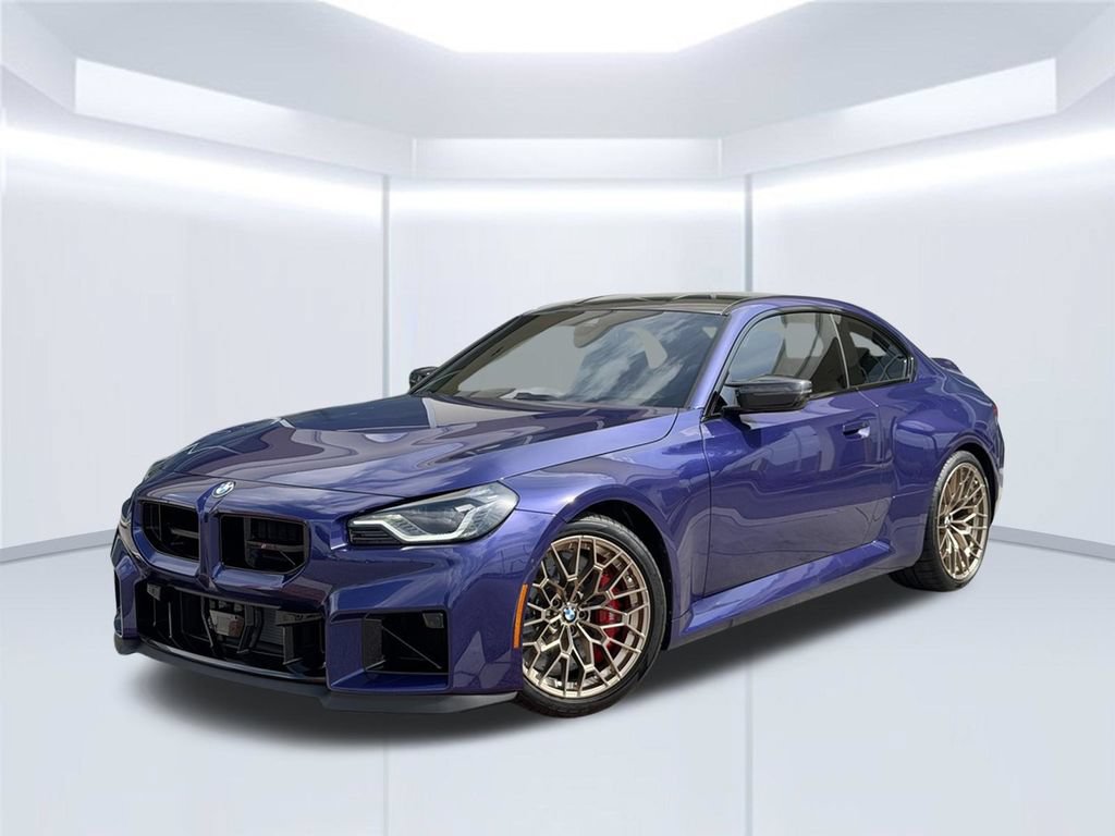 New 2026 BMW M2 CS RWD image 1