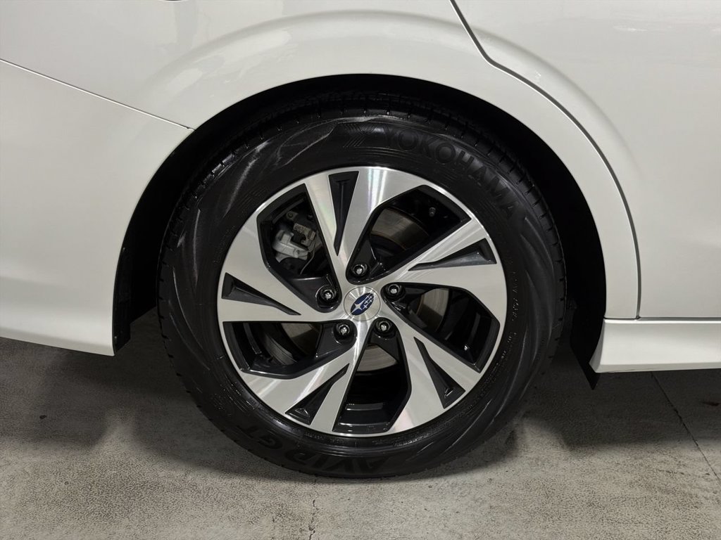 Certified 2024 Subaru Legacy Premium AWD/4WD image 12