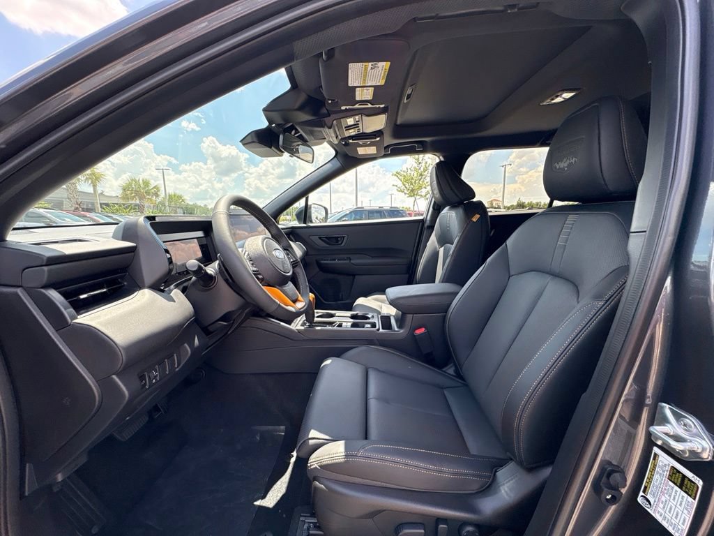 New 2026 Subaru Outback Wilderness AWD/4WD image 14