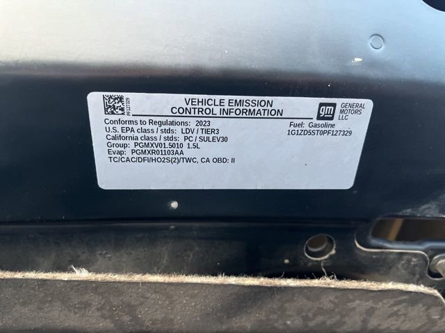 Used 2023 Chevrolet Malibu LT FWD image 22
