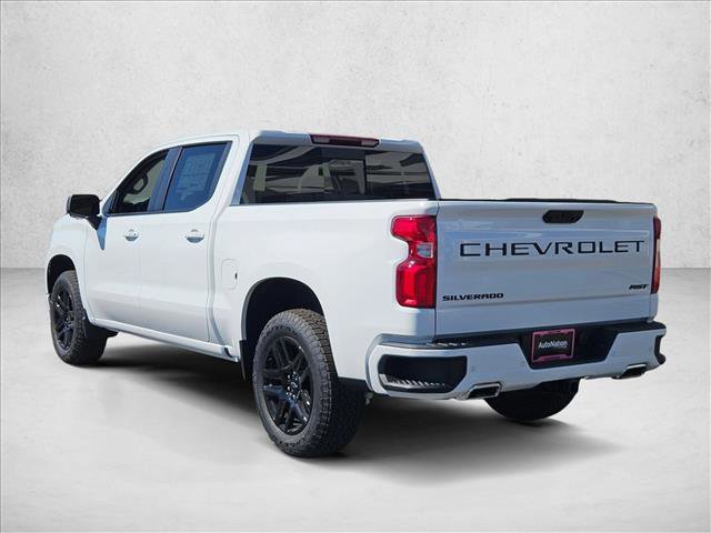 New 2026 Chevrolet Silverado 1500 RST w/ Safety Package image 9
