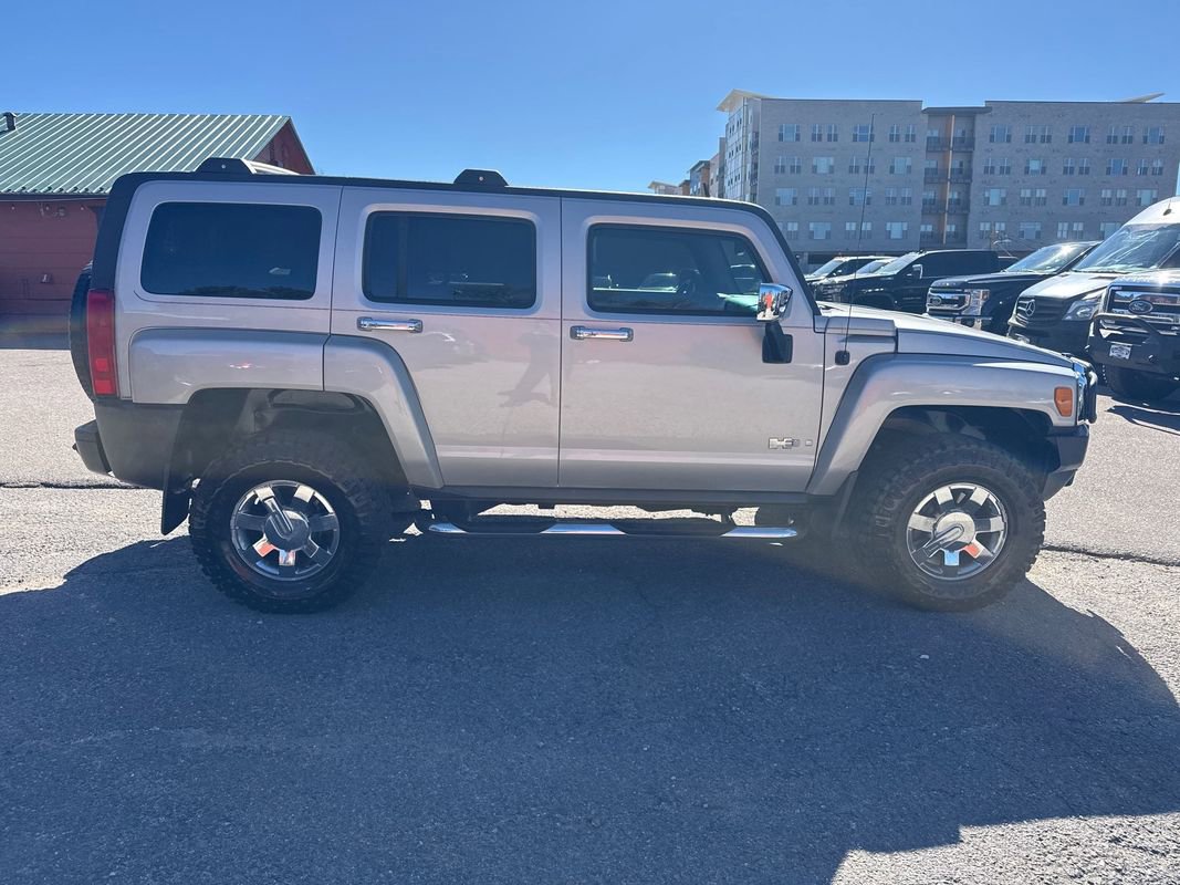 Used 2006 HUMMER H3 image 8