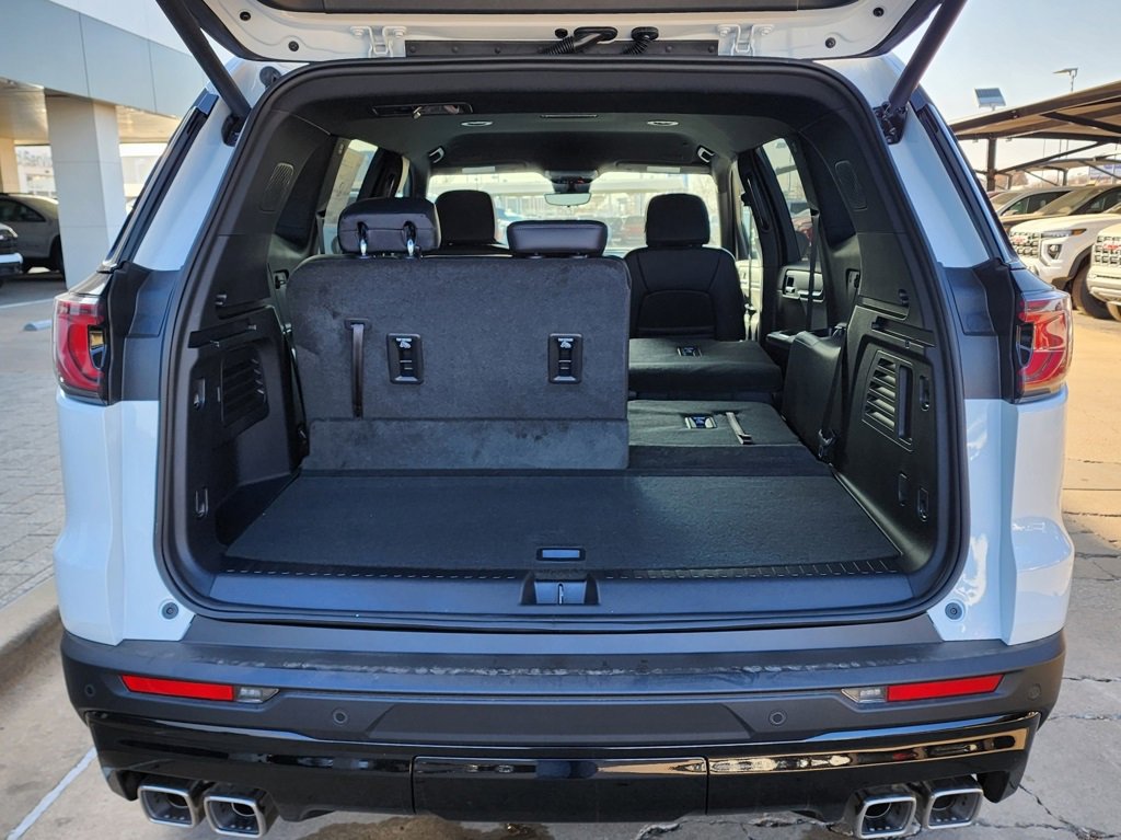 New 2026 GMC Acadia Elevation w/ Black Edition image 52