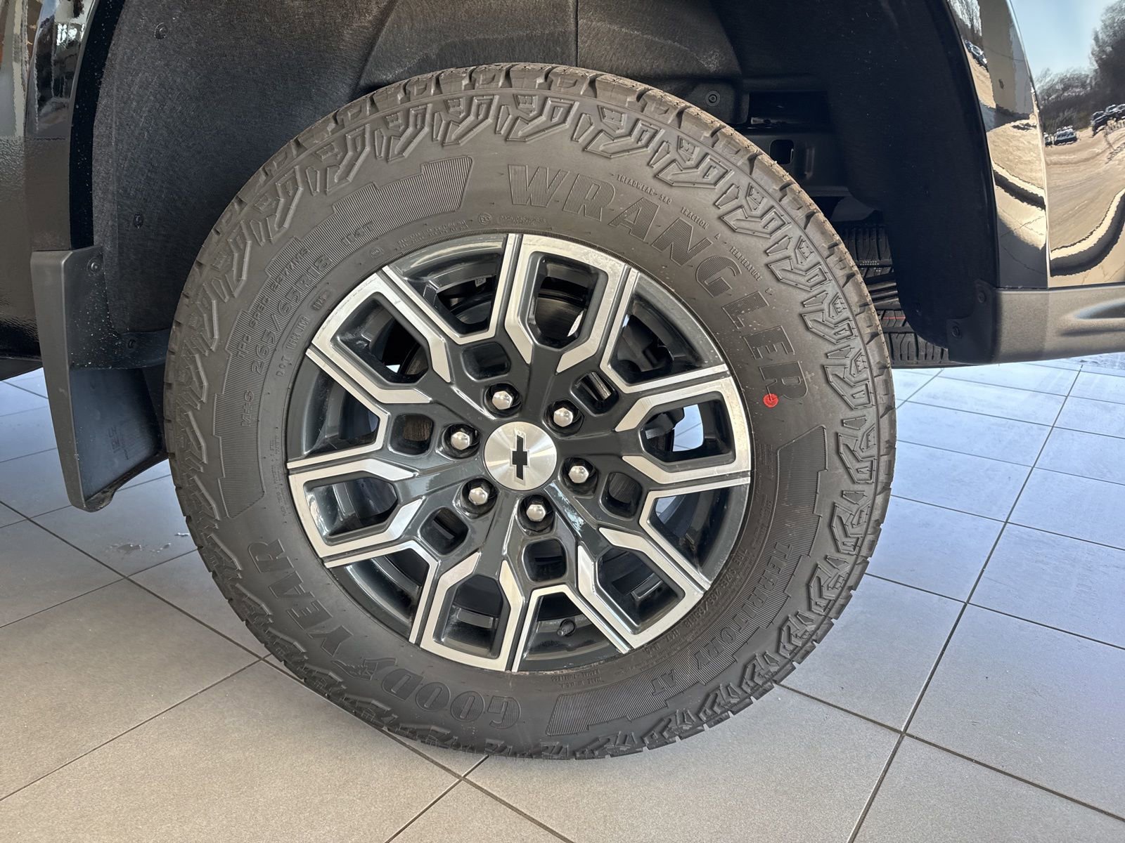 New 2026 Chevrolet Colorado Z71 w/ Technology Package image 8