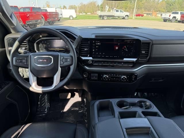 Certified 2026 GMC Sierra 1500 SLT AWD/4WD image 21
