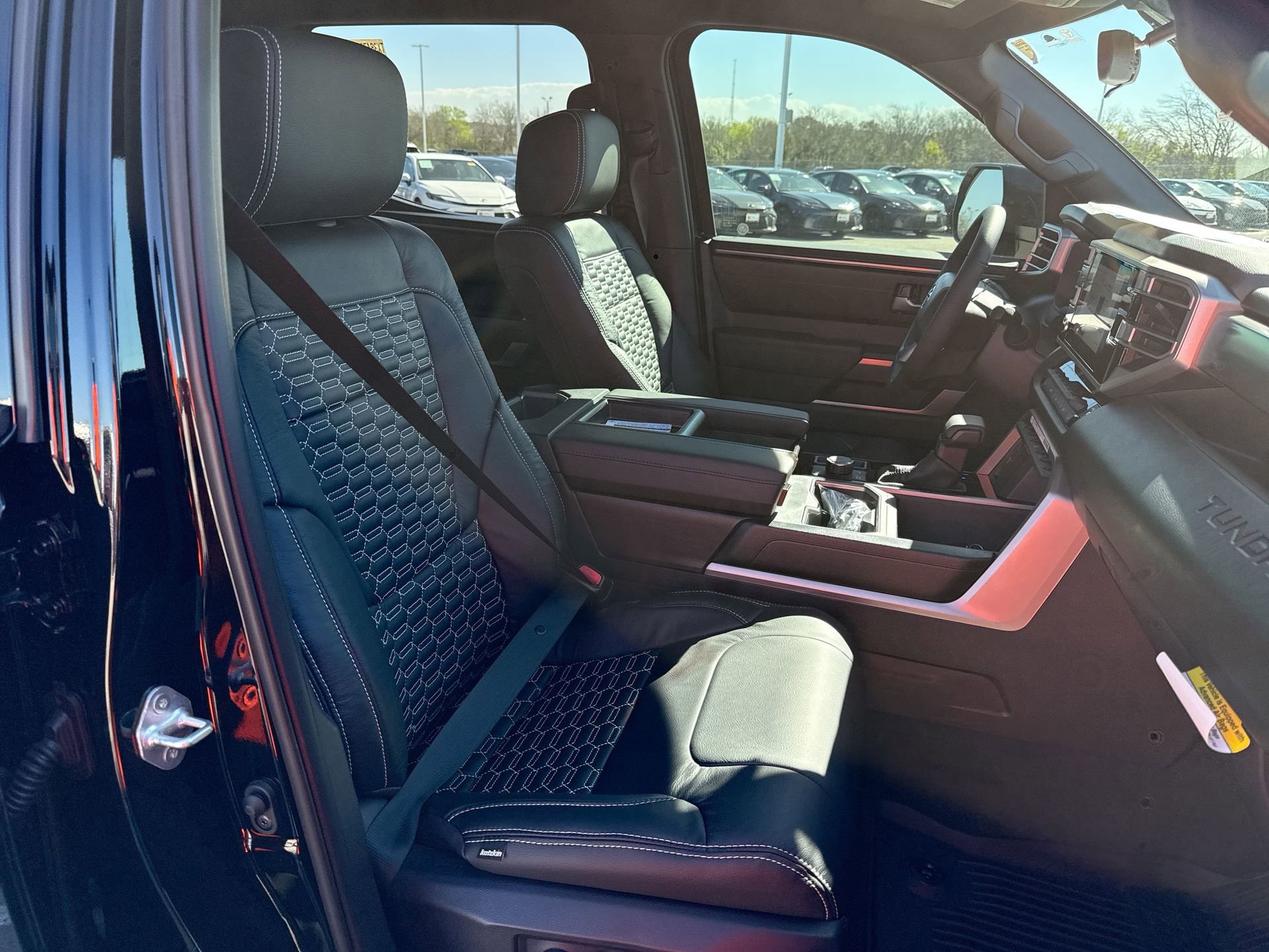 New 2026 Toyota Tundra SR5 AWD/4WD image 28