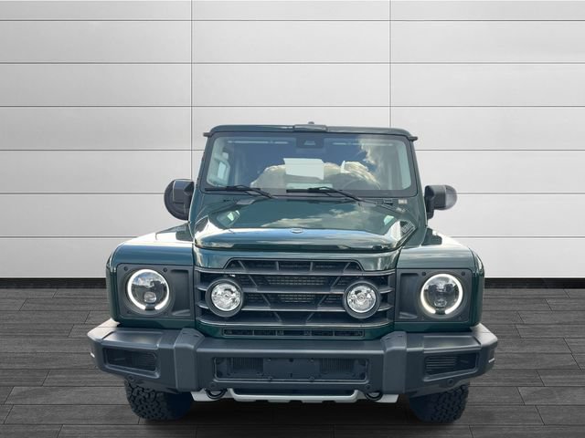 Used 2025 INEOS Grenadier Station Wagon AWD/4WD image 8