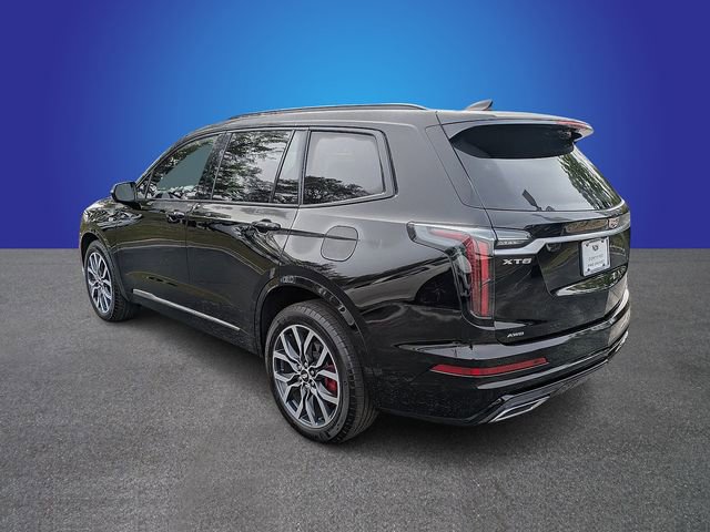 Certified 2025 Cadillac XT6 Sport image 3