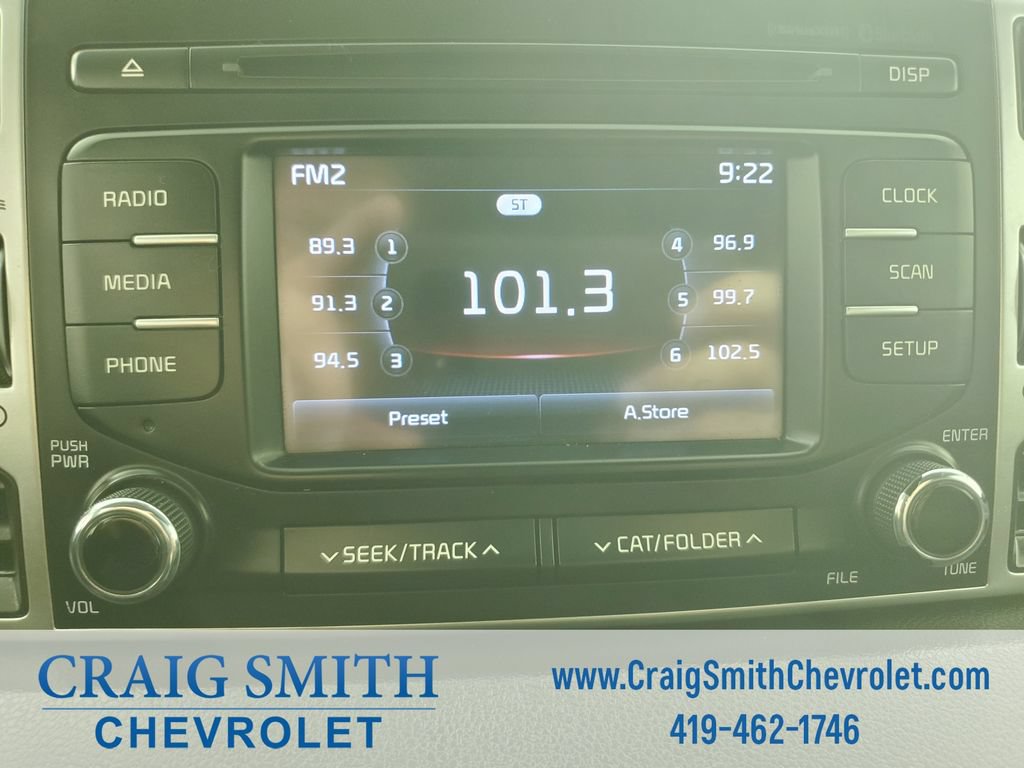 Used 2019 Kia Sportage LX FWD image 21