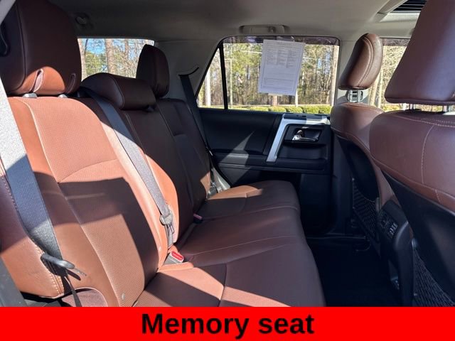 Used 2023 Toyota 4Runner Limited image 26