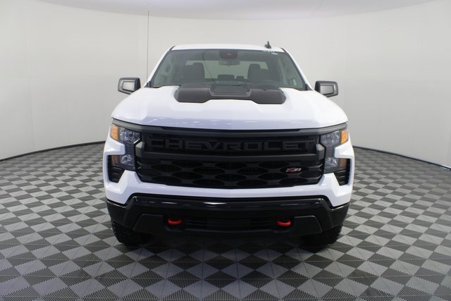 New 2026 Chevrolet Silverado 1500 Custom Trail Boss image 25