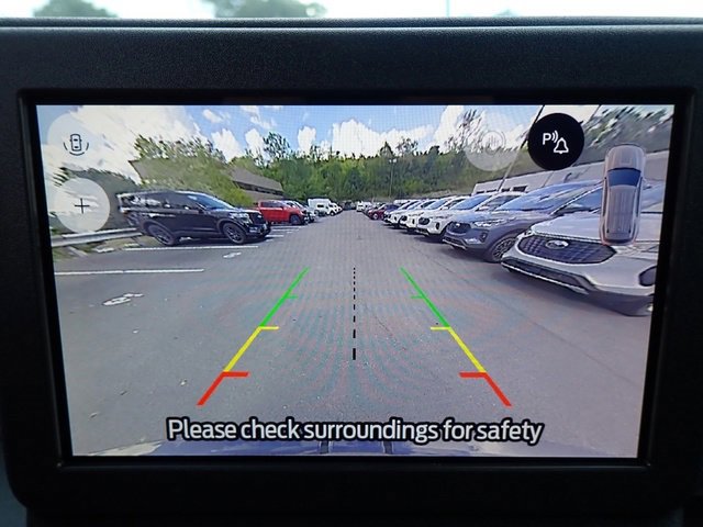 New 2025 Ford Explorer 4WD Police Interceptor image 19