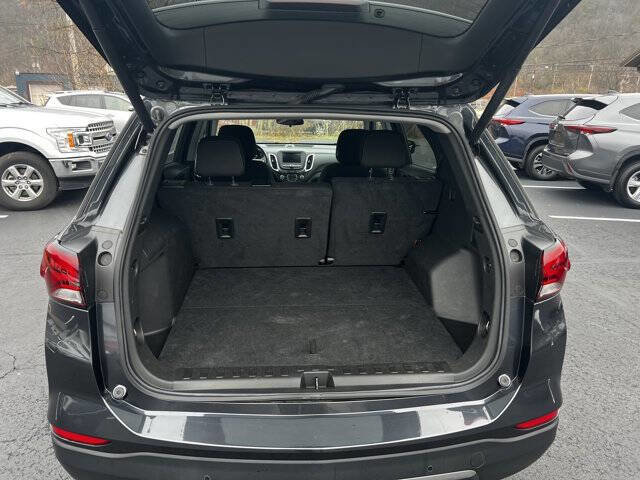 Used 2022 Chevrolet Equinox LT image 9