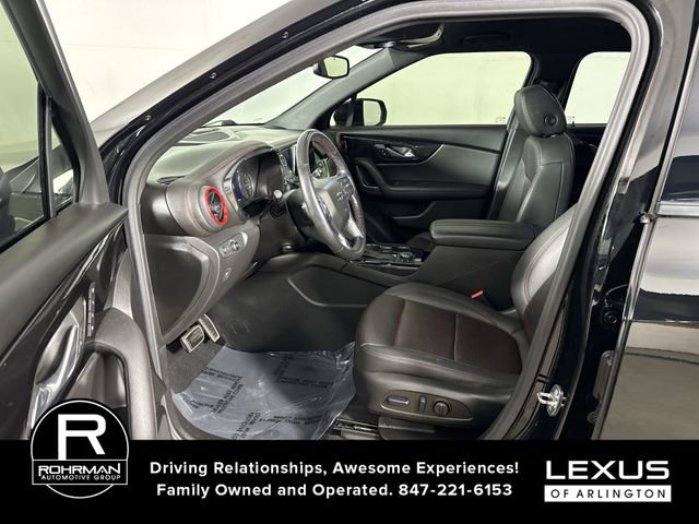 Used 2022 Chevrolet Blazer RS w/ Enhanced Convenience Package AWD/4WD image 4