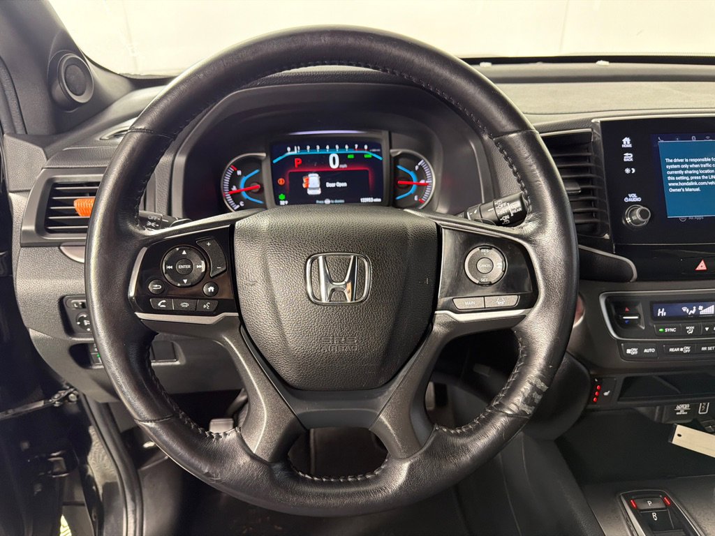 Used 2021 Honda Passport EX-L image 16