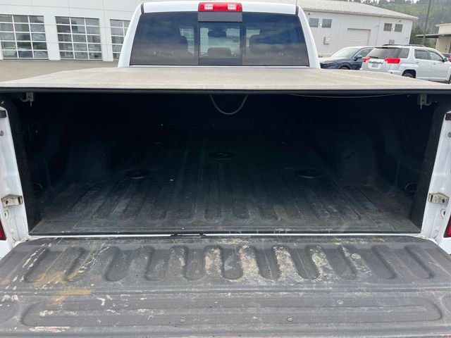 Used 2017 RAM 2500 Big Horn AWD/4WD image 12
