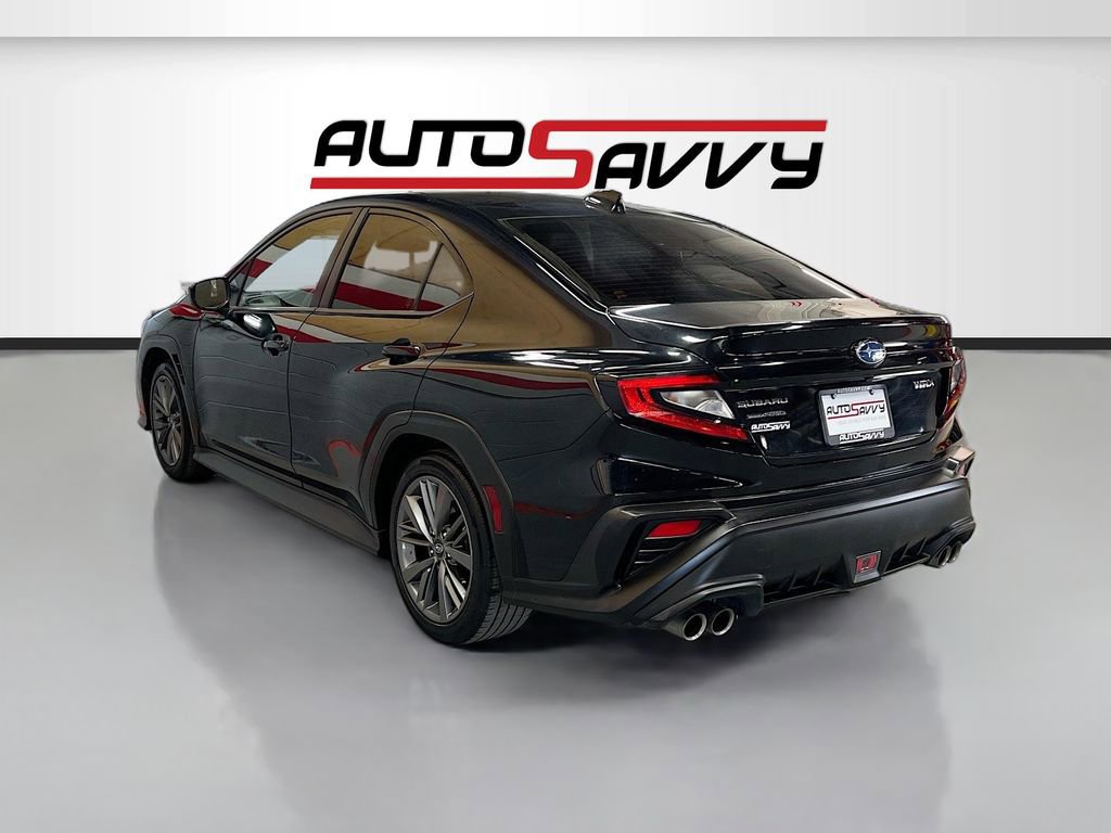 Used 2023 Subaru WRX AWD/4WD image 5