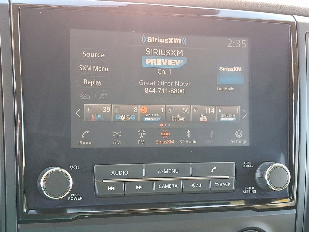 Used 2024 Nissan Titan SV w/ Accessory Utility Package image 16