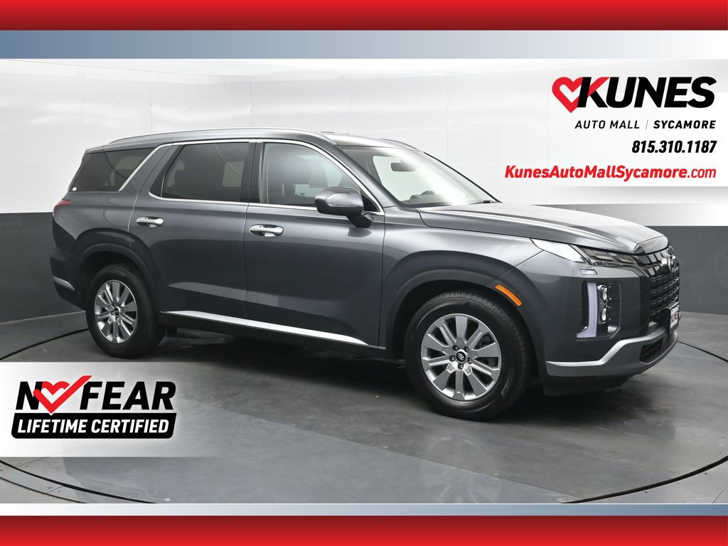 Used 2025 Hyundai Palisade SEL AWD/4WD image 1