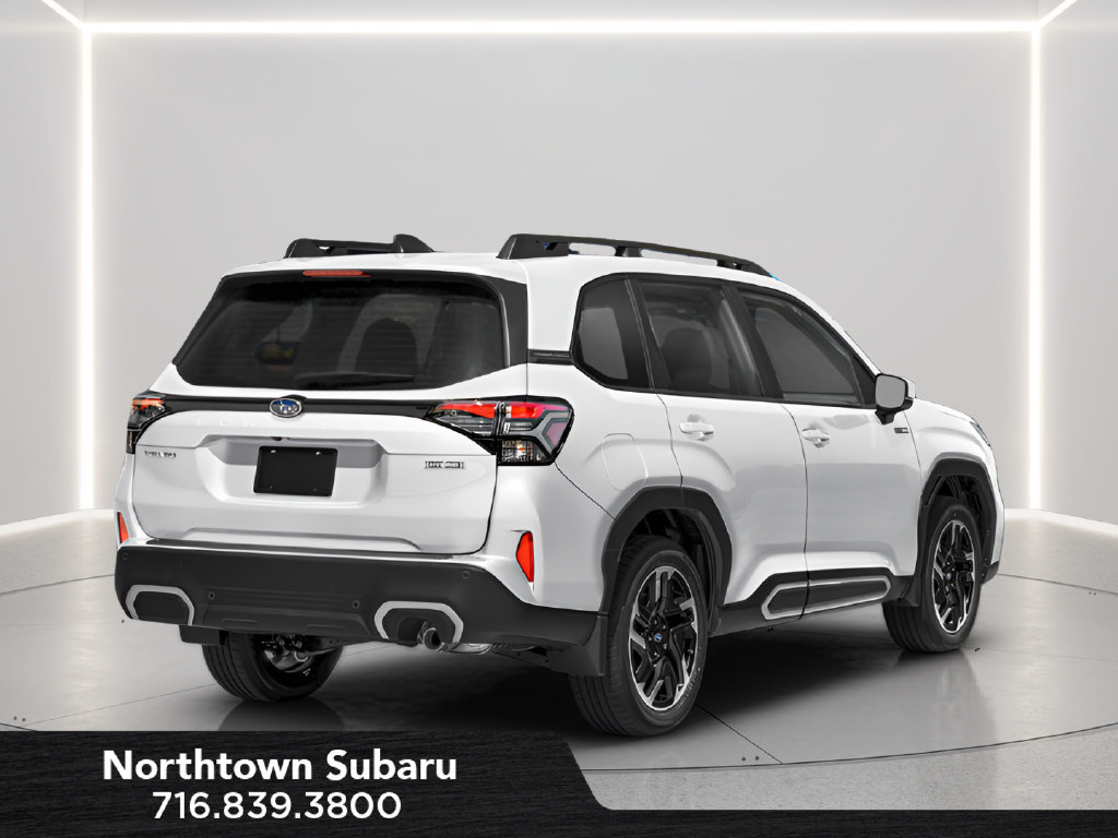 New 2026 Subaru Forester Touring AWD/4WD image 2