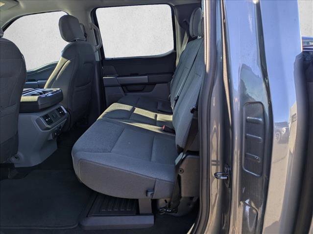 Certified 2025 Ford F150 XLT w/ Equipment Group 301A Standard image 25