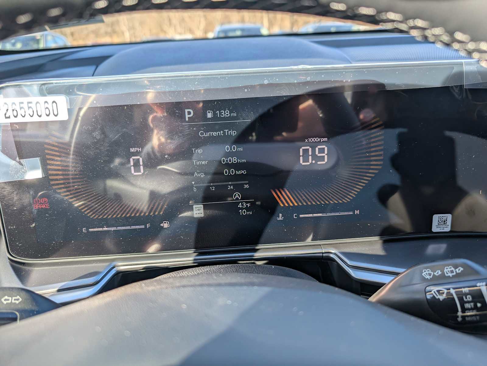 New 2026 Kia Sorento EX AWD/4WD image 19