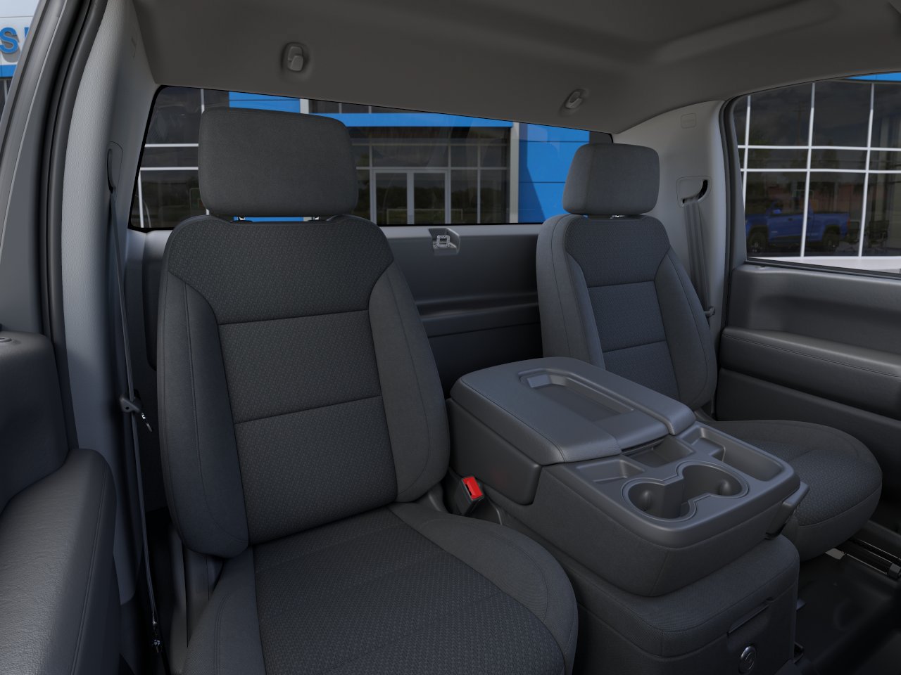 New 2026 Chevrolet Silverado 3500 W/T w/ WT Convenience Package RWD image 16