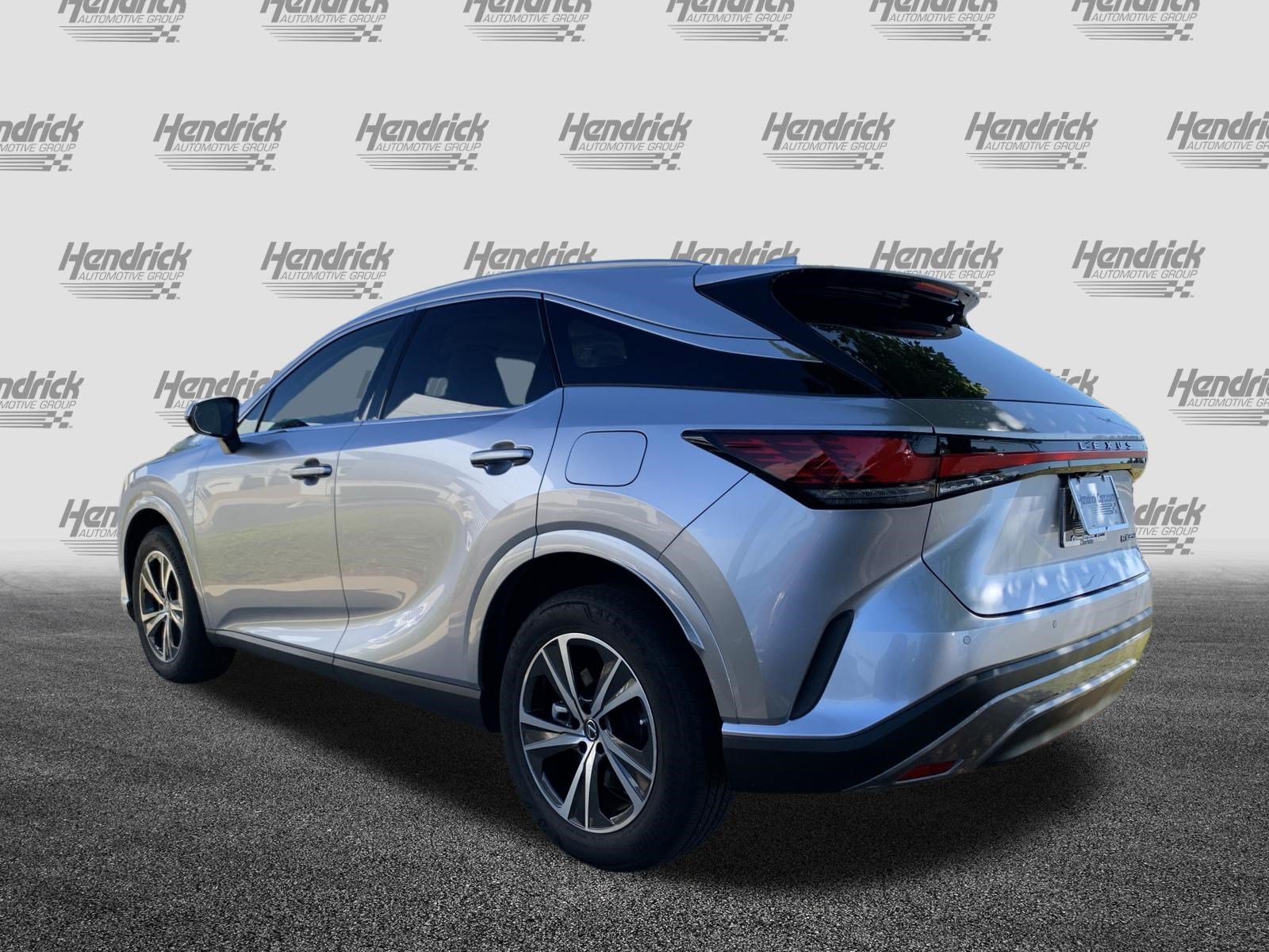 Certified 2024 Lexus RX 350 Premium w/ Accessory Package (Z1) FWD image 8