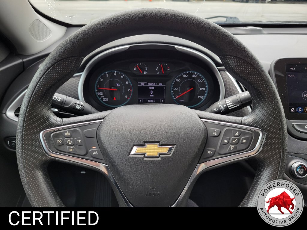 Used 2025 Chevrolet Malibu LT FWD image 31