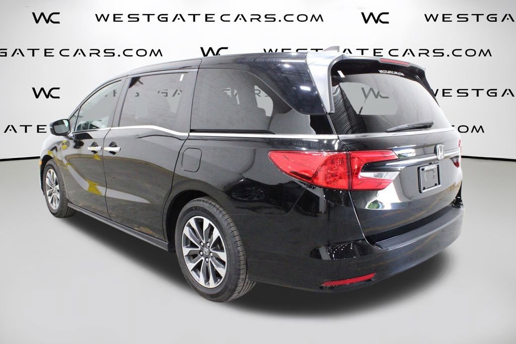 Used 2022 Honda Odyssey EX-L image 5